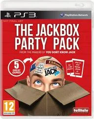 Carátula de The Jackbox Party Pack