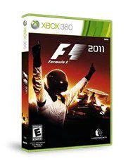 Carátula de F1 2011