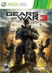 Carátula de Gears of War 3