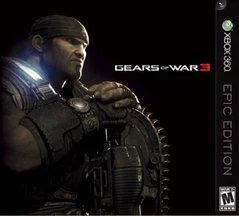 Carátula de Gears of War 3 [Epic Edition]
