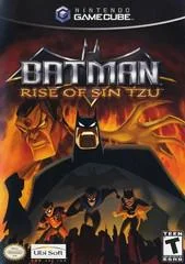 Carátula de Batman Rise of Sin Tzu