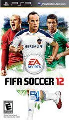 Carátula de FIFA Soccer 12