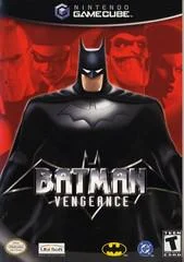 Carátula de Batman Vengeance