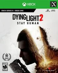 Carátula de Dying Light 2: Stay Human