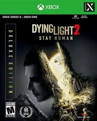 Carátula de Dying Light 2: Stay Human [Deluxe Edition]