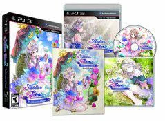 Carátula de Atelier Totori: The Adventurer of Arland Premium Pak