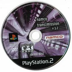 Carátula de Namco Trans Mission v 3.2