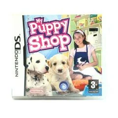 Carátula de My Puppy Shop