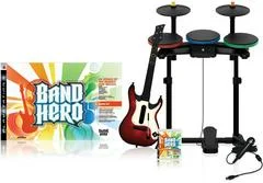 Carátula de Band Hero Superbundle