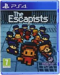 Carátula de The Escapists