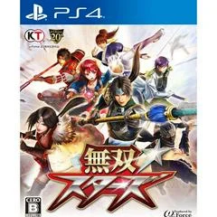 Carátula de Musou Stars