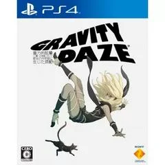 Carátula de Gravity Daze