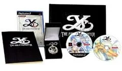 Carátula de Ys The Ark of Napishtim [Limited Edition]