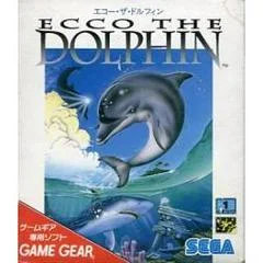 Carátula de Ecco The Dolphin