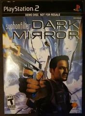 Carátula de Syphon Filter Dark Mirror [Demo]