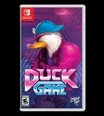 Carátula de Duck Game [Best Buy Cover]