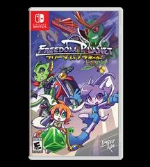 Carátula de Freedom Planet [Best Buy Cover]