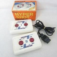 Carátula de Hyper Shot Controller