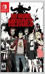 Carátula de No More Heroes [Best Buy Edition]