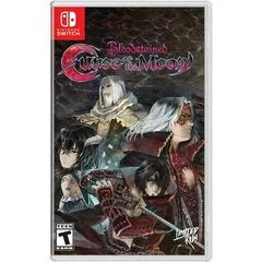 Carátula de Bloodstained: Curse of the Moon [Best Buy Edition]