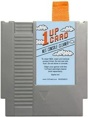 Carátula de 1UP Card NES Console Cleaner [Homebrew]