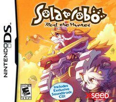 Carátula de Solatorobo: Red The Hunter