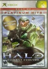 Carátula de Halo: Combat Evolved [Best of Platinum Hits]