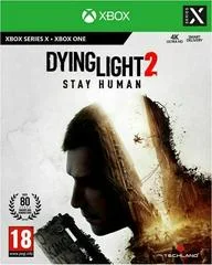 Carátula de Dying Light 2: Stay Human