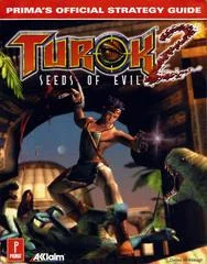 Carátula de Turok 2: Seeds of Evil [Prima]