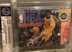 Carátula de Kobe Bryant In NBA Courtside [Player's Choice]