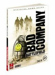 Carátula de Battlefield Bad Company [Prima]