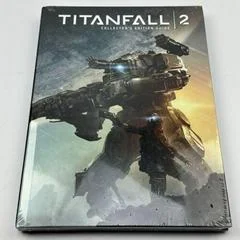 Carátula de Titanfall 2 Collectors Edition [Prima]