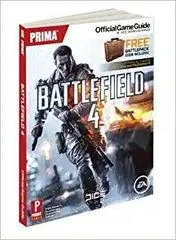 Carátula de Battlefield 4 [Prima]