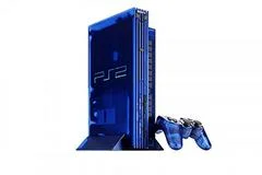 Carátula de Playstation 2 Ocean Blue