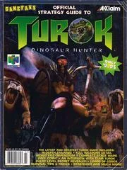 Carátula de Turok: Dinosaur Hunter [GameFans]