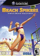 Carátula de Beach Spikers