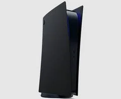 Carátula de Digital Edition Console Cover [Midnight Black]