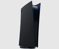 Carátula de Disc Edition Console Cover [Midnight Black]