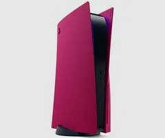 Carátula de Disc Edition Console Cover [Cosmic Red]