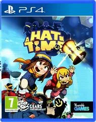 Carátula de A Hat in Time