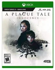 Carátula de A Plague Tale: Innocence