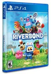 Carátula de Riverbond