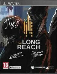 Carátula de The Long Reach [Signature Edition]