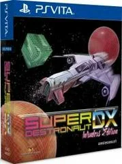 Carátula de Super Destronaut DX [Intruders Edition]