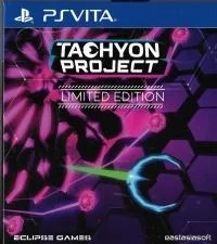 Carátula de Tachyon Project Limited Edition