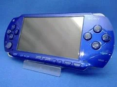 Carátula de PSP 1000 Metallic Blue