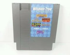 Carátula de Wisdom Tree Video Game Collection [Homebrew]