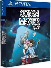 Carátula de Conga Master Go
