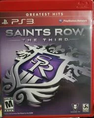 Carátula de Saints Row: The Third [Greatest Hits]