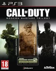 Carátula de Call Of Duty Modern Warfare Trilogy